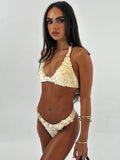 Dolce Pearl bikini top - IN STOCK